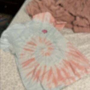 Ivory Ella Peanuts Graphic Tee in Cream